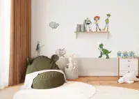 Disney Toy Story Set bedroom wall decals stickers 50x70cm | Shop online
