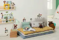 Disney Toy Story Set bedroom wall decals stickers 50x70cm | Shop online