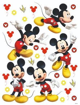 65 x 85 cm Wall & Furniture stickers decals Disney 