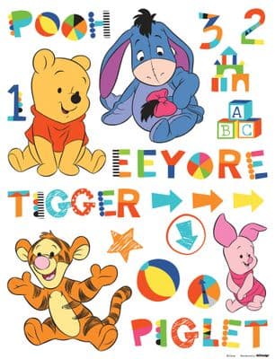 65 x 85cm Wall & Furniture stickers decals Disney 