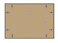 A2 23x16.5 inch Picture Poster Aluminium Frame. Elegant Art.