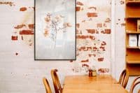 A2 23x16.5 inch Picture Poster Aluminium Frame. Elegant Art.