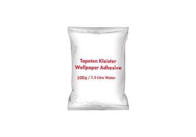 Adhesive for paper wall murals 100 grams