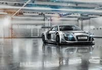 Audi R8 wall mural bedroom wallpapers UK shop