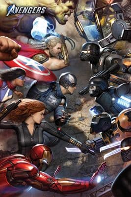 Avengers 