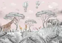 Baby bedroom Wallpaper Murals | UK shop