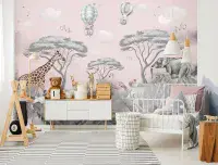 Baby bedroom Wallpaper Murals | UK shop