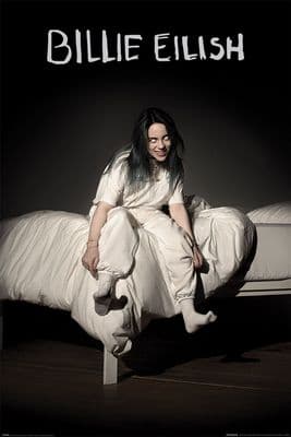 Billie Eilish Poster 61x91.5cm  