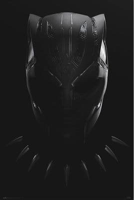Black Panther 61x91,5cm Marvel Movie Poster