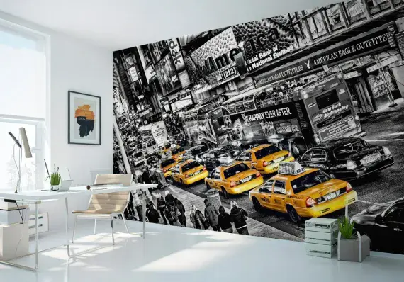 New York Wall Mural | shop from UK store