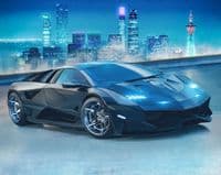 Kids bedroom Car paper wallpaper | Homewallmurals