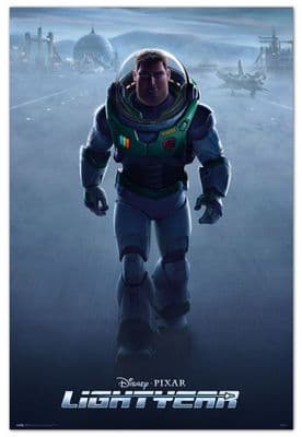 Buzz Astral Disney Poster 61x91,5cm NEW sealed