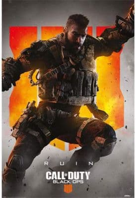 Call Of Duty gaming poster 61x91,5cm