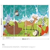 UK store offering wide range of Wallpaper MURALS  | Buy it online