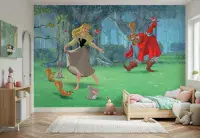 Disney Cinderella bedroom paper wallpaper | UK store