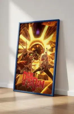 Dan Da Dan Poster 61x91,5 cm Golden