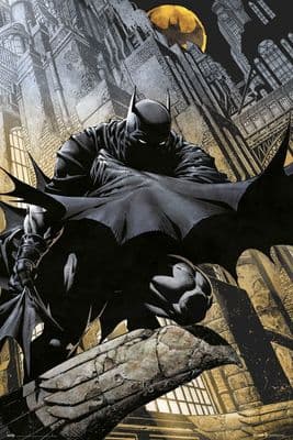 DC Comics Batman Large Poster 61x91,5cm New Sealed