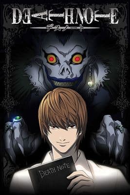 Death Note From The Shadows Poster 61x91.5cm large NEW Manga Anime