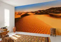 Desert Landscape Wall Mural – Non-Woven Ready Made Scenic Wallpaper