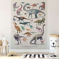 Dinosaurs photo wallpapers | Shop online