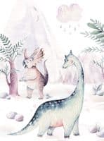Dinosaurs photo wallpapers | Shop online