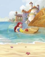 Disney Ariel Mermaid wallpaper UK shop