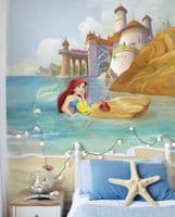 Disney Ariel Mermaid wallpaper UK shop