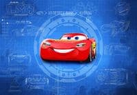 Cars 3 Disney wall mural wallpaper | Buy it now