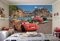Disney Cars wallpaper murals Premium | Buy it now