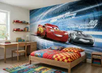 Cars from Disney photo wallpaper | Buy it now