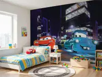 Disney Cars Premium wall murals | Buy it now