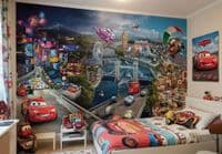 Disney Cars wallpaper murals Premium | Buy it now