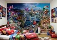 Disney Cars wallpaper murals Premium | Buy it now