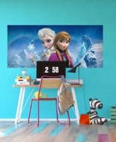 Frozen Panoramic Premium wall murals | Buy it now