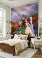 Disney Frozen Spring is Coming Photo Wallpaper Mural