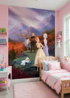 Disney Frozen Spring is Coming Photo Wallpaper Mural