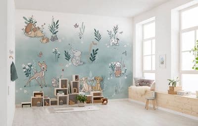 Disney Photo Wallpaper Wall Mural Before the Bloom 400 x 280 cm