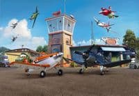 Disney Planes Photo Wallpaper 368x254 cm Kids Bedroom Wall Mural