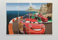 Disney Premium Cars wall murals | Buy it now