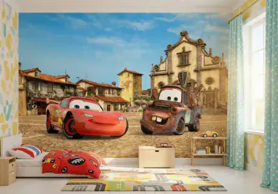 Disney Premium wall mural Disney Cars