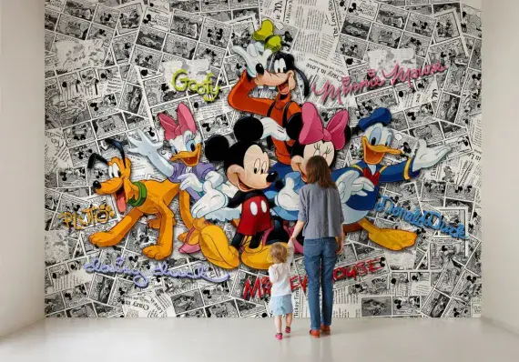 Disney Premium wall murals | Buy it now