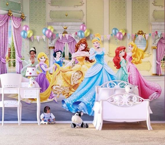 Disney Premium wall murals | Buy it now