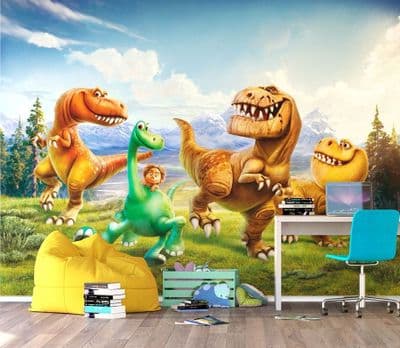 Disney Premium wall mural The Good Dinosaur