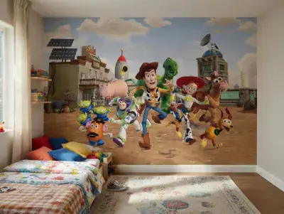 Disney Premium wall mural Toy Story