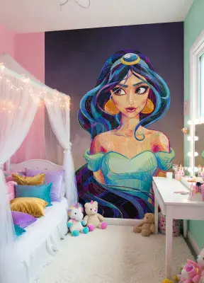 Disney Princess Photo Wallpaper 