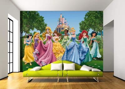 Wall mural photo wallpapers DISNEY | Homewallmurals.co.uk for kids room ...