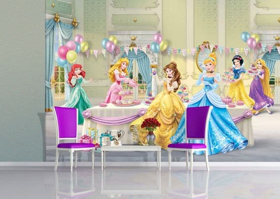Disney Princesses  wallpaper murals Premium | Buy it now