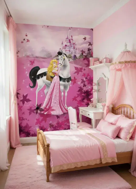 Sleeping Beauty Disney photo wallpaper | Buy it now