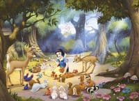 Snow White Princess bedroom wall mural wallpaper 200 x 280 cm | Shop online