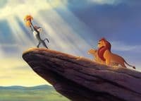 Disney The Lion King The New King bedroom wall mural wallpaper 400 x 250 cm | Shop online